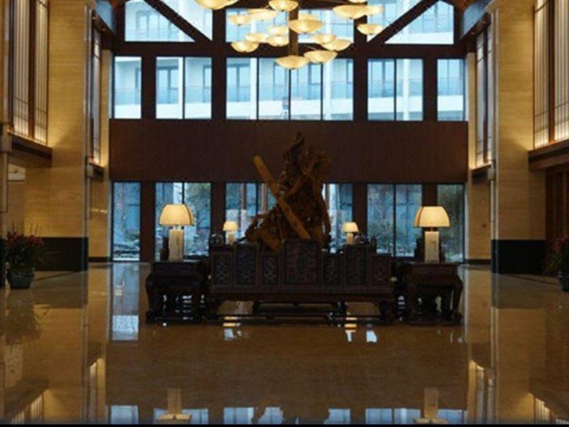 Taoyuan Shuixiang Hotel Chongming Exterior photo
