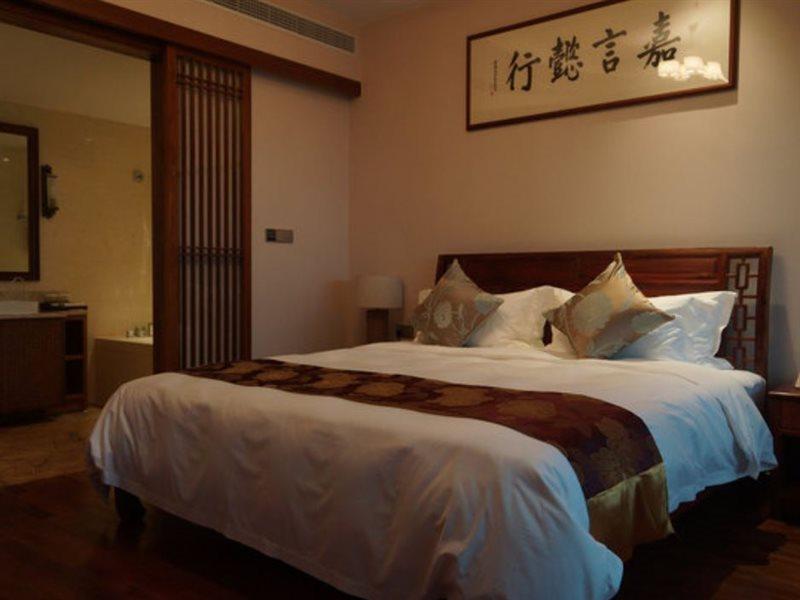 Taoyuan Shuixiang Hotel Chongming Exterior photo