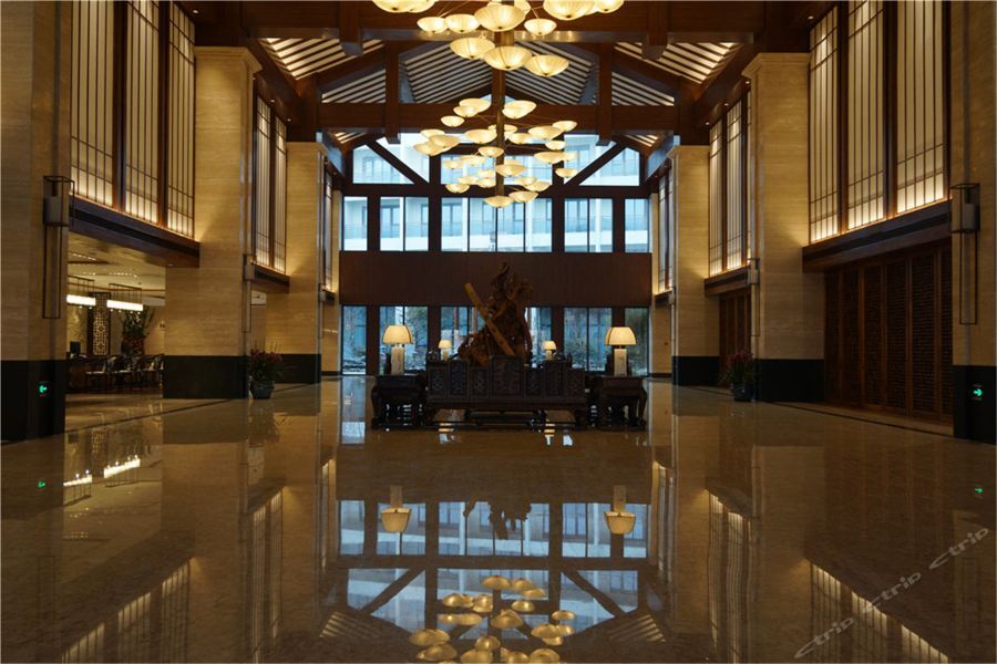 Taoyuan Shuixiang Hotel Chongming Exterior photo